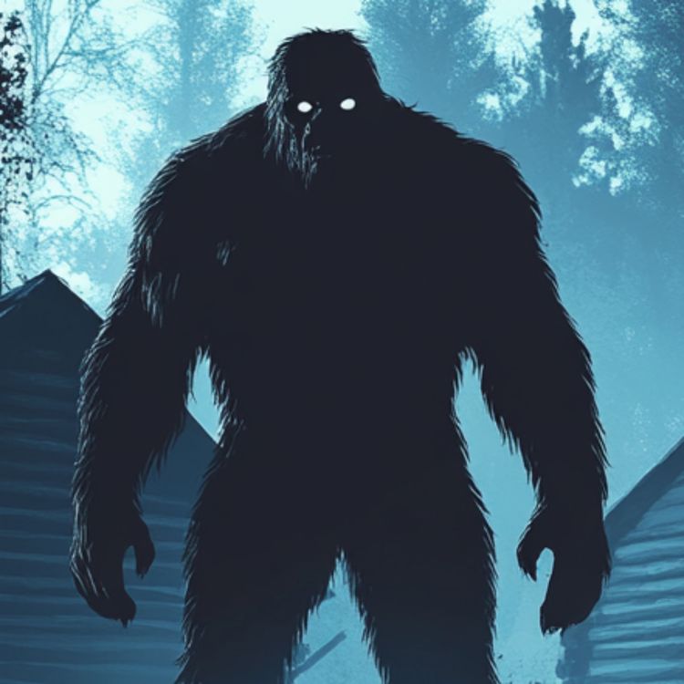 cover art for 16 TRUE SCARY CREATURE & CRYPTID ENCOUNTER HORROR STORIES