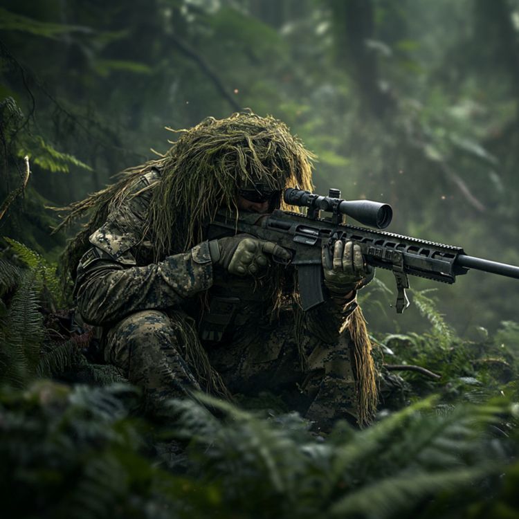 cover art for 3 TRUE SCARY NAVY SEAL HORROR STORIES