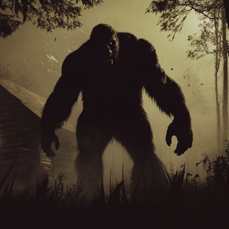 cover art for 5 TRUE SCARY CRYPTID & PARK RANGER HORROR STORIES (DEEP WOODS,CAMPING,HIKING...)