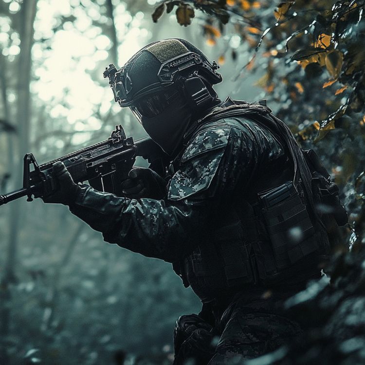 cover art for 8 TRUE SCARY PARK RANGER HORROR STORIES