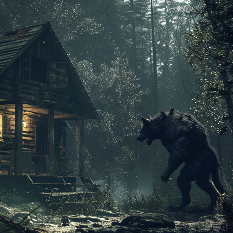 cover art for 2 TRUE SCARY BLUE RIDGE MOUNTAINS HORROR STORIES