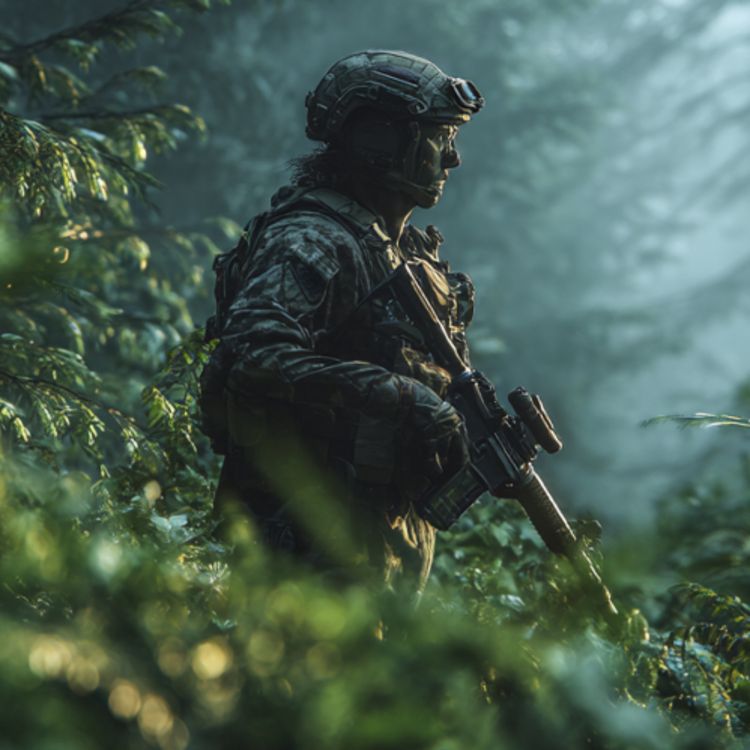 cover art for 5 TRUE SCARY MONSTER HUNTER HORROR STORIES