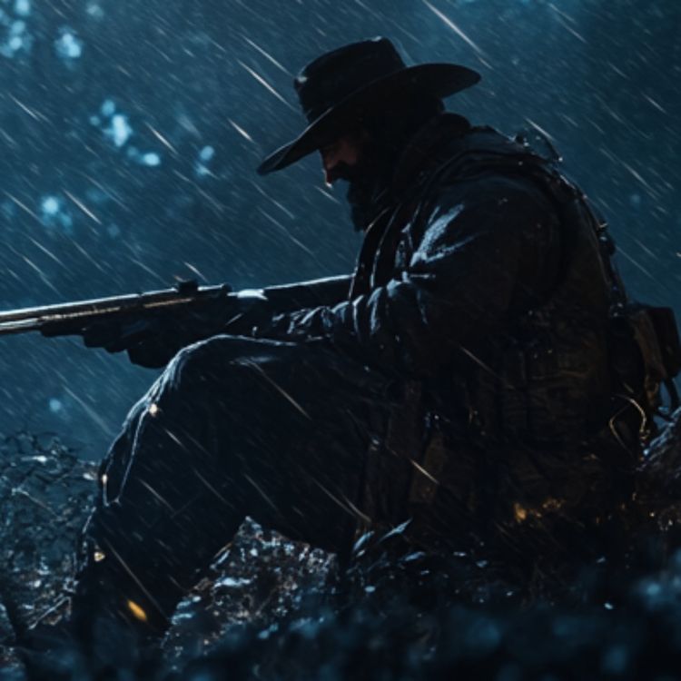 cover art for 4 TRUE SCARY NAVY SEAL HORROR STORIES