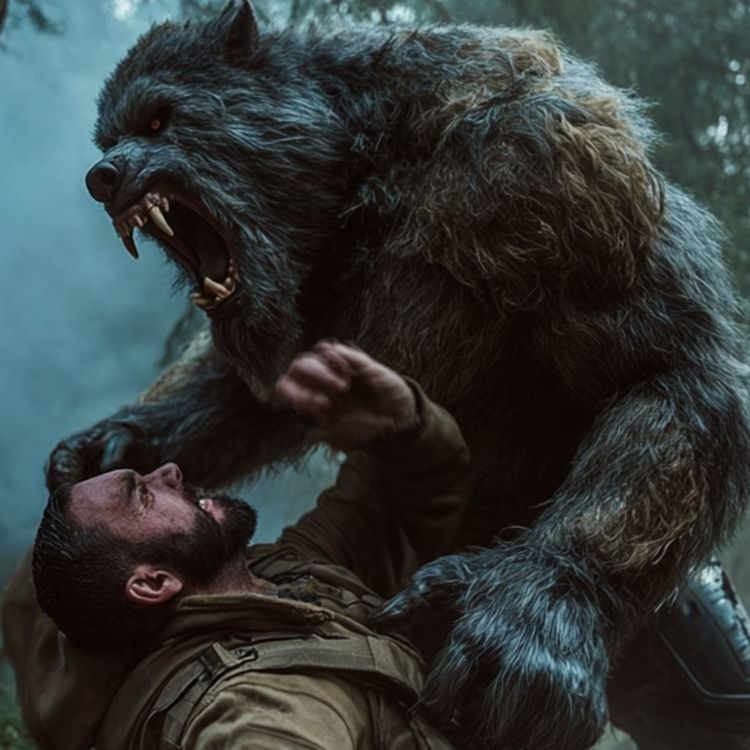 cover art for 6 TRUE SCARY MONSTER HUNTER HORROR STORIES