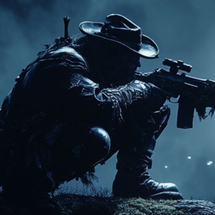 cover art for TRUE SCARY FOREST RANGER HORROR STORIES