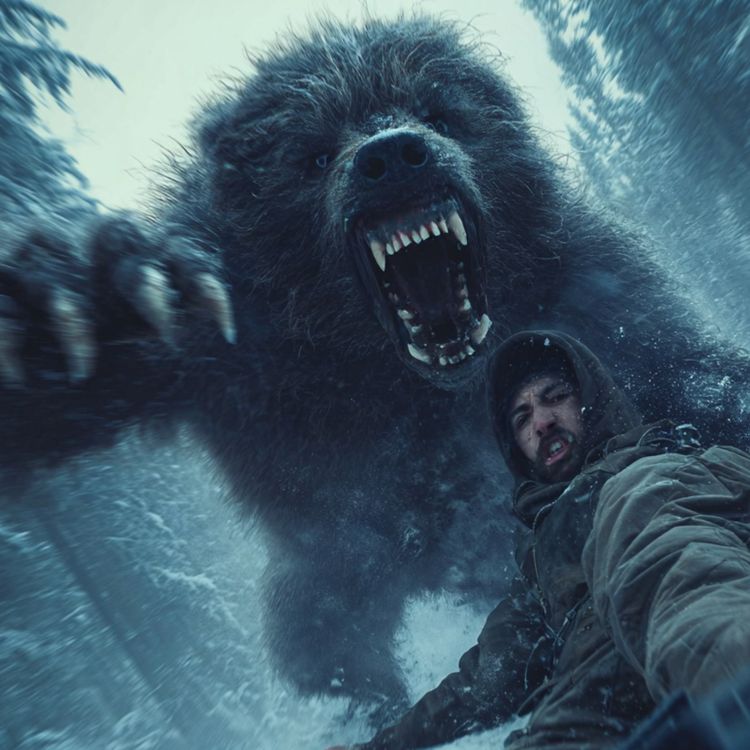 cover art for 2 TRUE SCARY NAVY SEAL HORROR STORIES