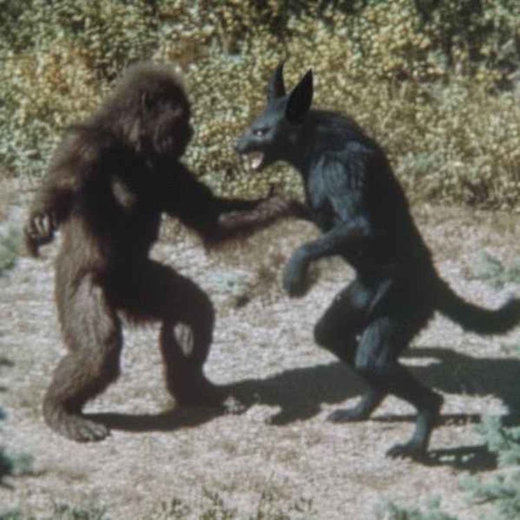 cover art for U.S. Government Hired Me to Hunt CRYPTIDS. What We Found in Alaska Shouldn’t Exist.