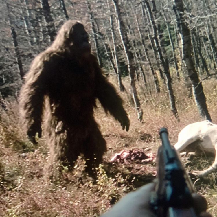 cover art for Cherokee Elder WARNS of DOGMAN, These THINGS Are Here To Kill Us