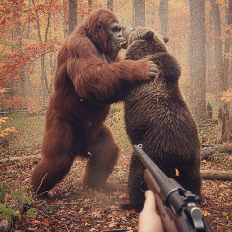cover art for Park Ranger Spilled the Beans on What Happened At Yellowstone