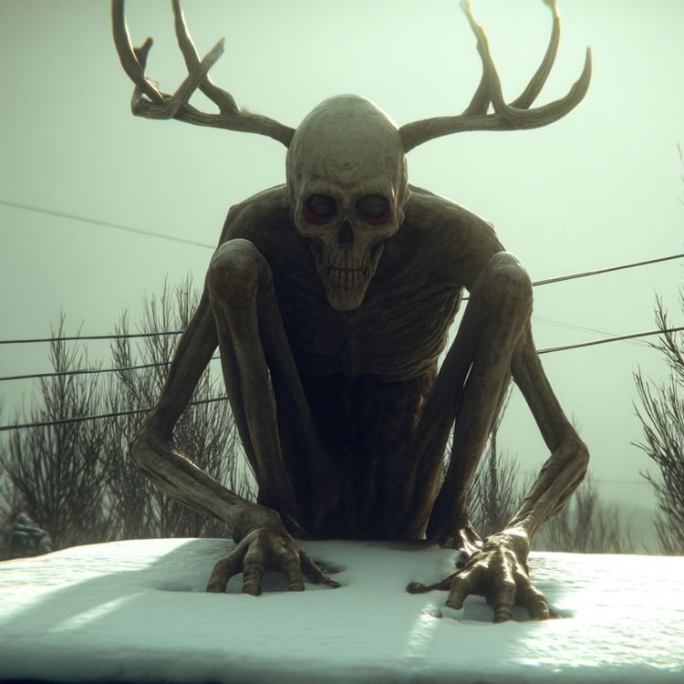 cover art for Cryptid Ranger SPILLS THE BEANS THIS EXISTS In COLORADO