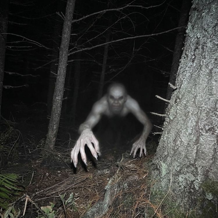 cover art for I'VE BEEN IN SEARCH AND RESCUE, THIS UNSOLVED MYSTERY STILL TERRIFIES ME