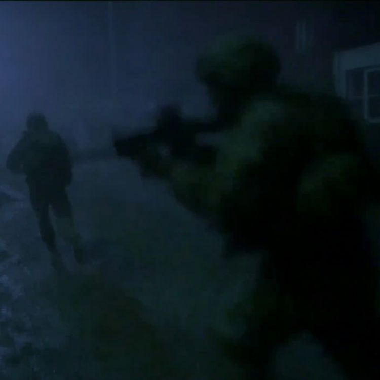 cover art for U.S Navy SEALS Spills the Beans about Creatures They KIlled In North Carolina Mts