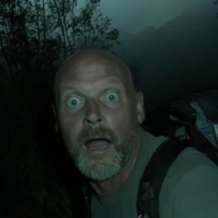 cover art for They Are Not From This World. ALASKA ALIENS ATTACK