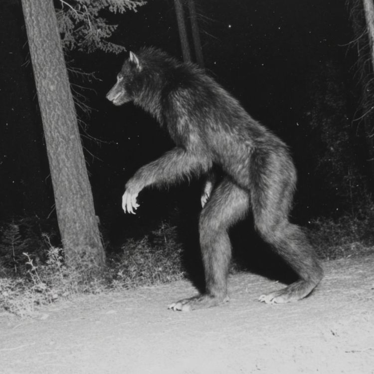 cover art for What the HELL is HAPPENING in North Carolina Mountains