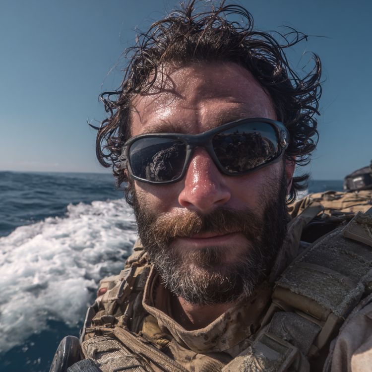 cover art for U.S Navy SEAL Theres A DOGMAN Killing People In Missouri