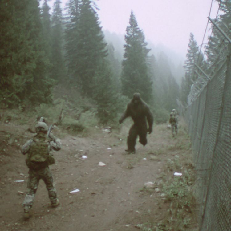 cover art for NATIVE AMERICAN WARNS. I Know Why People Went Missing Near Appalachians 