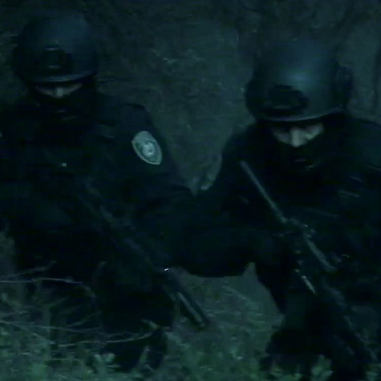 cover art for I’m a Navy SEAL Cryptid HUNTER. Do Not Go To These ALASKA Mountains.