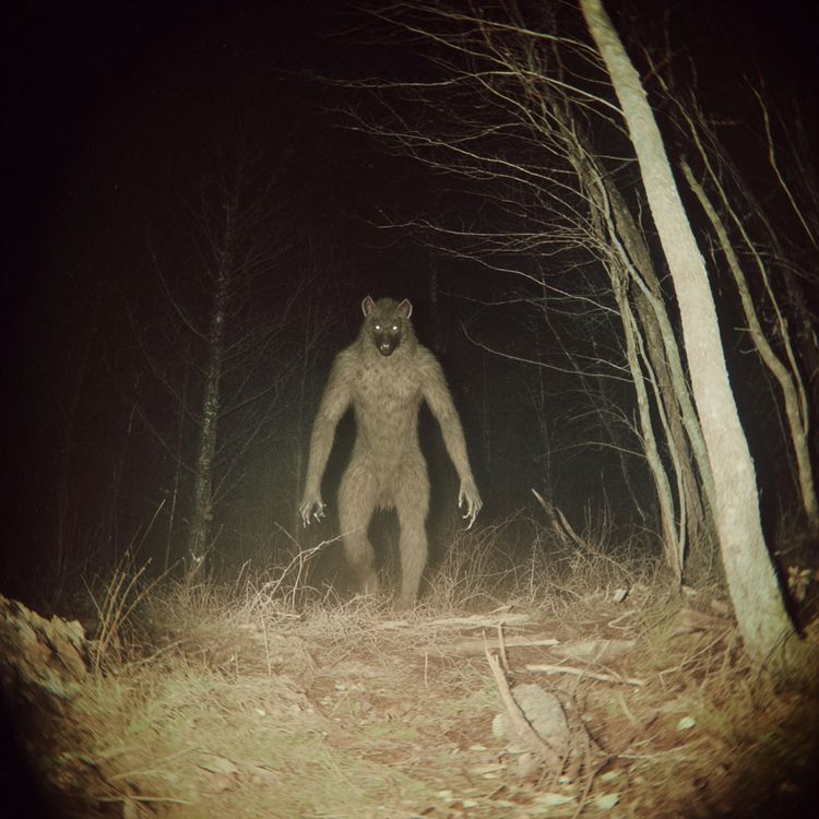 cover art for U.S Government Hired Us To Kill These Creatures. What We Found in Texas Shouldn’t Exist