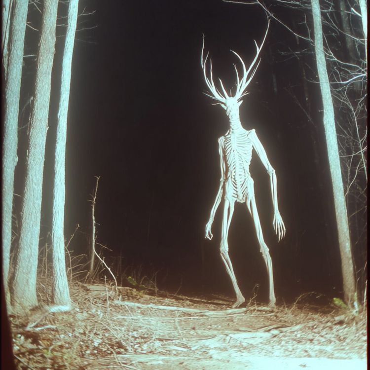 cover art for U.S Government Hired Us To Kill These Creatures. Stay Far Away From the Blue Ridge Mountains