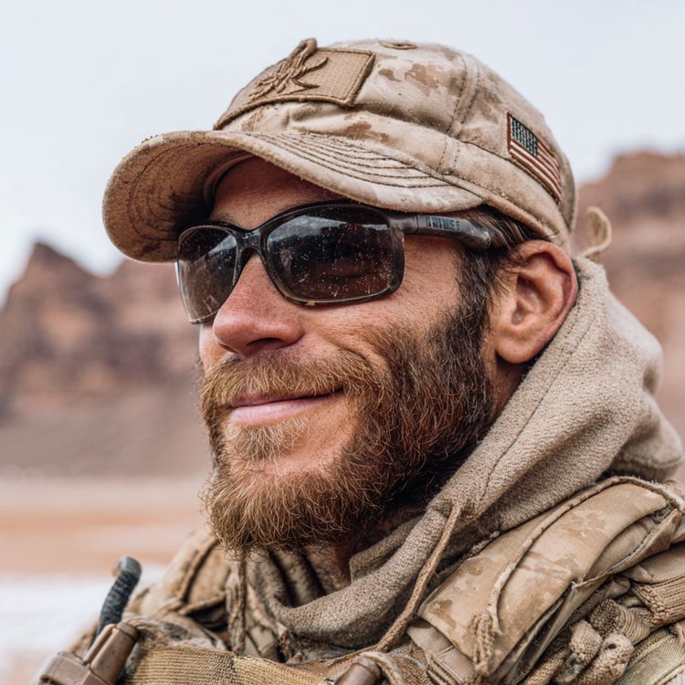 cover art for Special FORCES WARNS US. They Trained Us for War. Not for THIS Terrifying CREATURE