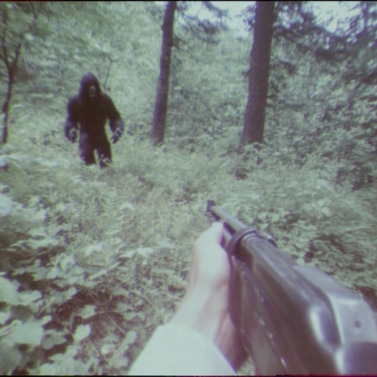 cover art for I'm a MONSTER Hunter, I Have Some Stories To Tell