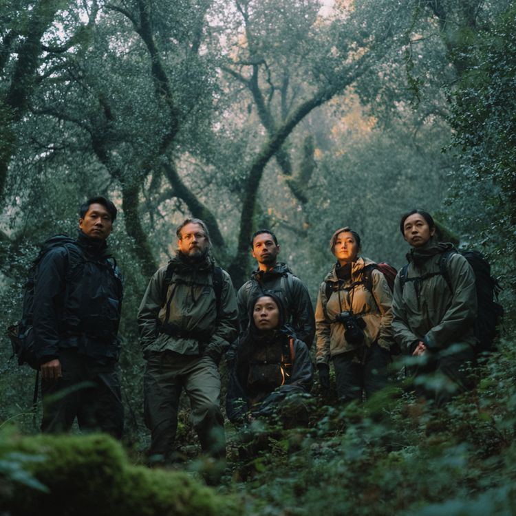 cover art for These CREATURES Have Infested Our National Forests and Parks