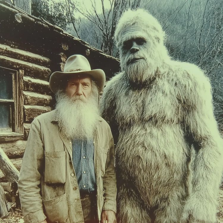 cover art for U.S Navy SEALS Spills the Beans about Creatures They Killed In North Carolina Mountains (Part 3)