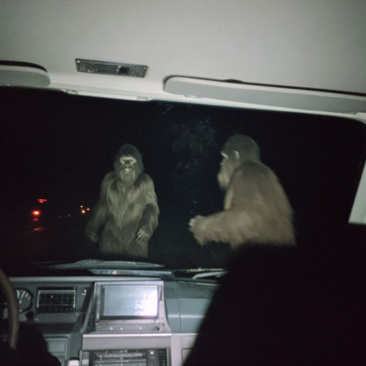 cover art for U.S Navy SEAL: There's A DOGMAN Killing People In Missouri