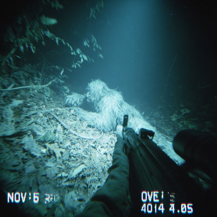 cover art for These CREATURES Have Infested Our National Forests and Parks