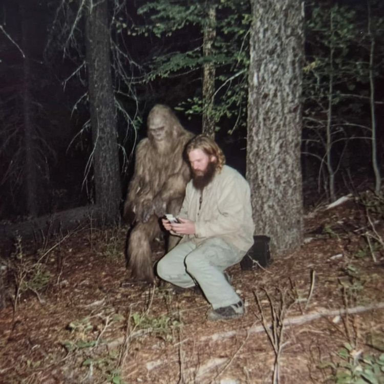 cover art for I'm Part Of Secret CRYPTID-Hunting Unit. U.S. GOVERNMENT Hired Us To KILL These Creatures