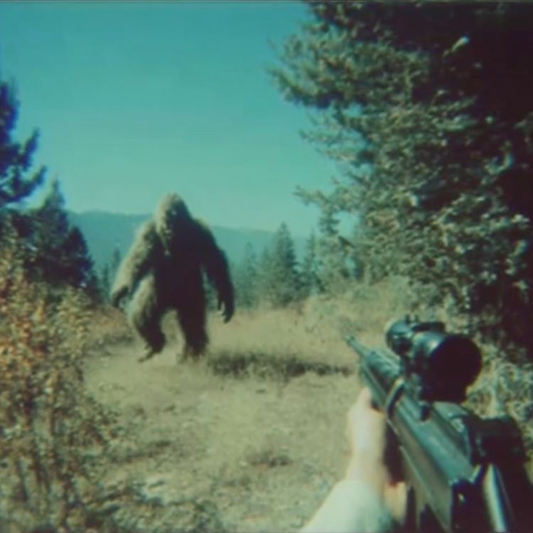 cover art for I'm a MONSTER Hunter, We ELIMINATED THESE CREATURES In The Caves of The Ozark Mountains 