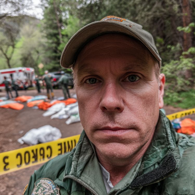 cover art for Rangers Confirm What's Hunting Hikers in Alaska's Remote Wilderness