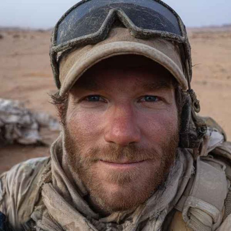 cover art for I'm a Green Beret. I Was Trained to Kill People. THESE Were Not People