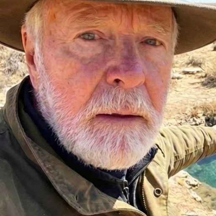 cover art for We Found a New Species in the Blue Ridge Mountains