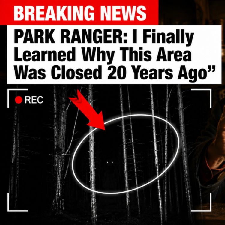 cover art for I Am a Park Ranger, Visitors Vanish on Appalachian Ground the Ancients Sealed. It Is Open Again