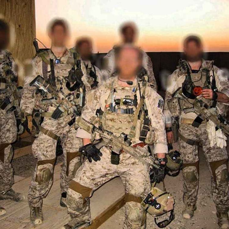 cover art for Navy SEAL Warns of NEW Species In Alaska
