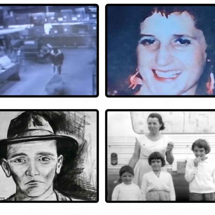 cover art for Chilling Unsolved Mysteries Detectives Can't Explain