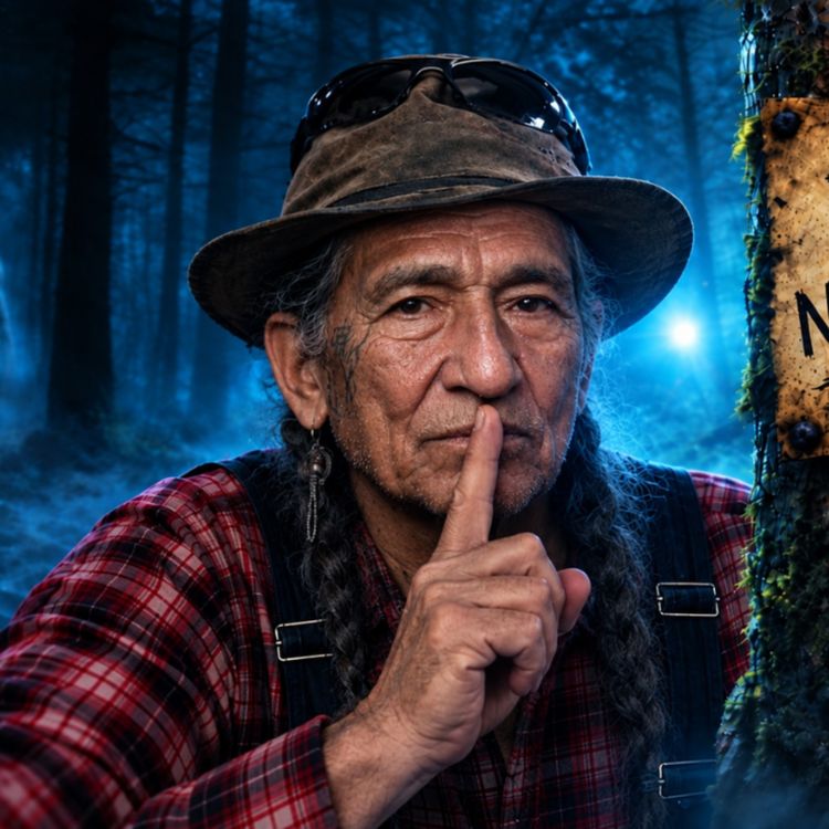 cover art for Tribal Elder WARNS of Creatures Lurking in Appalachian Mountains