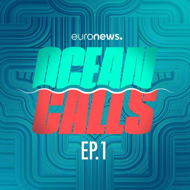 cover art for  Is it too late to save the ocean? 