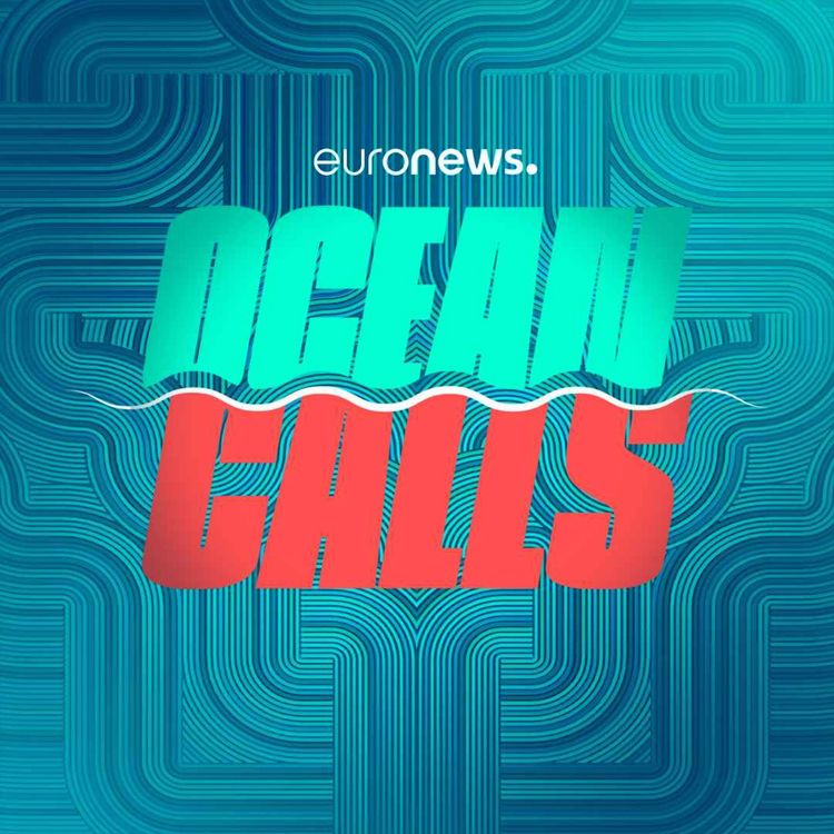 cover art for Ocean Calls returns on April 4