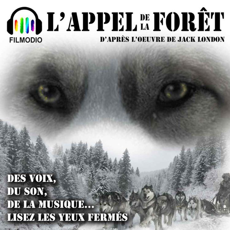 cover art for L'appel de la forêt  Teaser