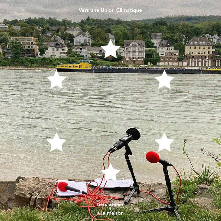 cover art for épisode 9: un voyage sur le rhin