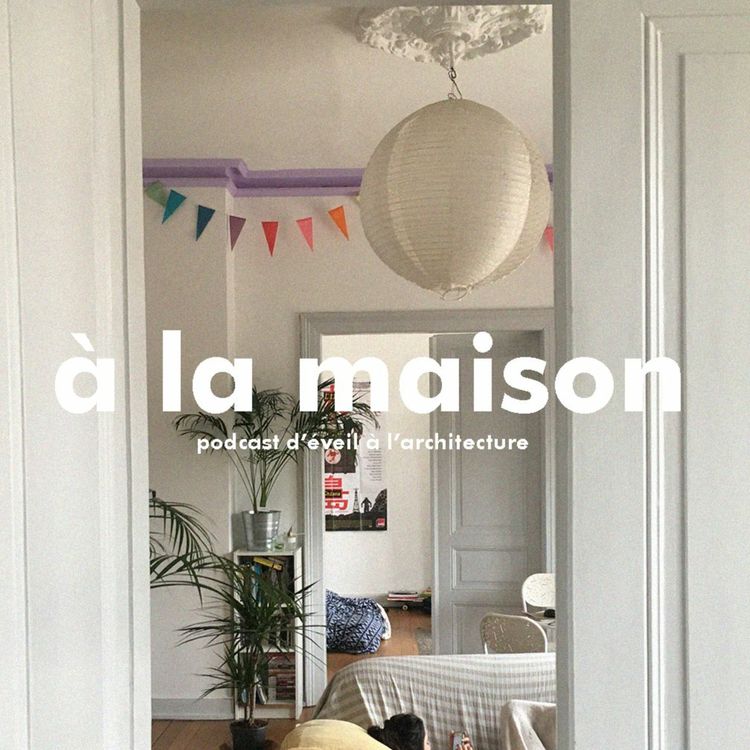 cover art for épisode 4 : une (re)découverte du quotidien