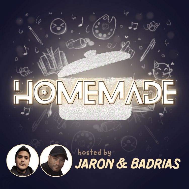 cover art for Ian Santillano (Ep. 7)