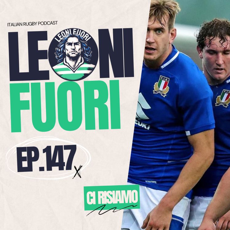 cover art for 147 - Ci risiamo