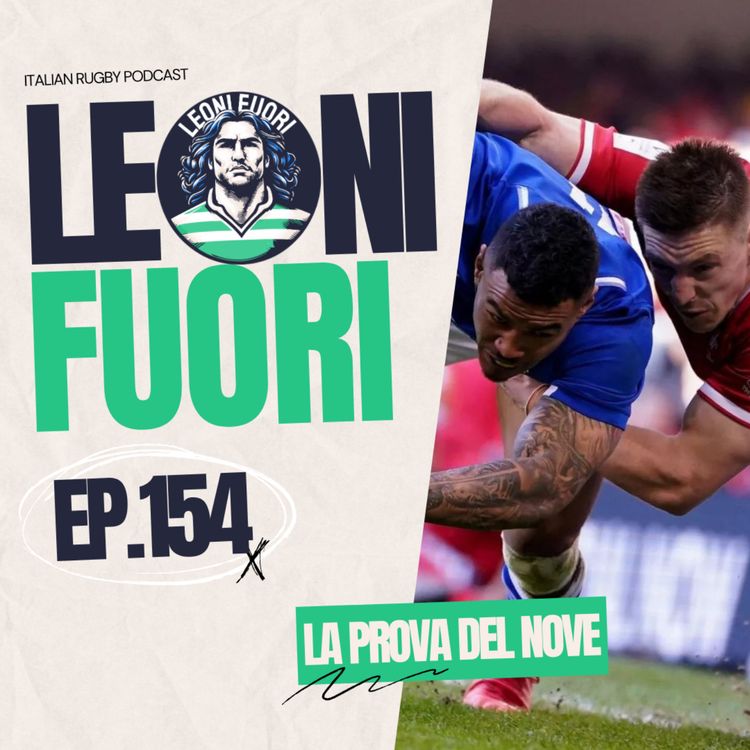 cover art for 154 - La prova del nove