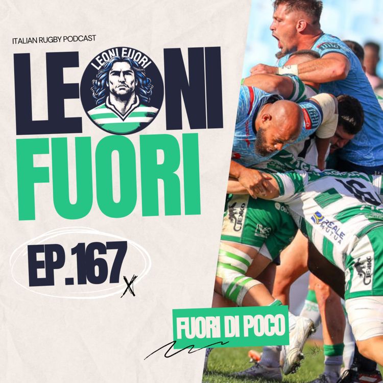 cover art for 167 - Fuori di poco