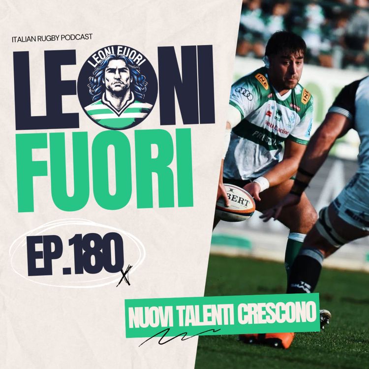 cover art for 180 - Nuovi talenti crescono