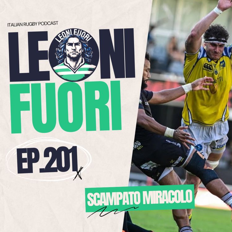cover art for 201 - Scampato miracolo