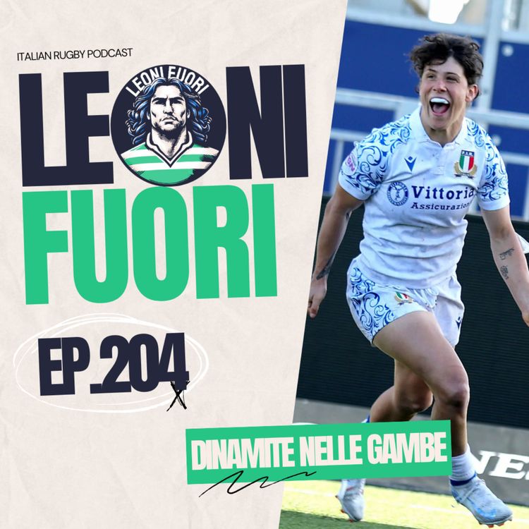 cover art for 204 - Dinamite nelle gambe